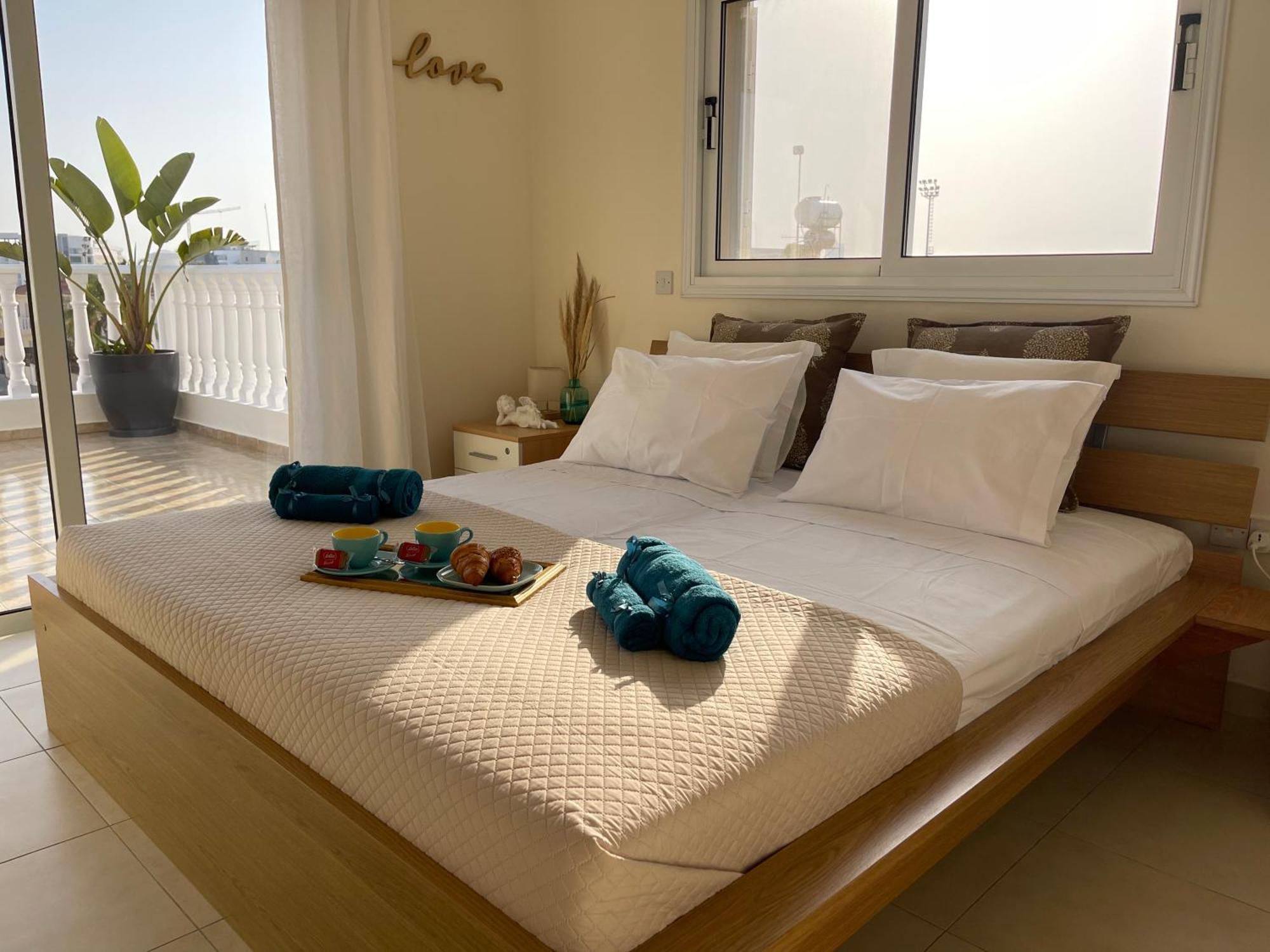 Lejlighed Elena Front Beach Apt