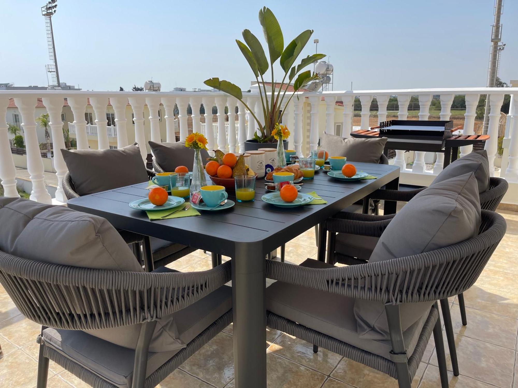 Lejlighed Elena Front Beach Apt Ayia Napa